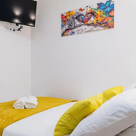 - Bairro Alto Centro Historico Lizbona