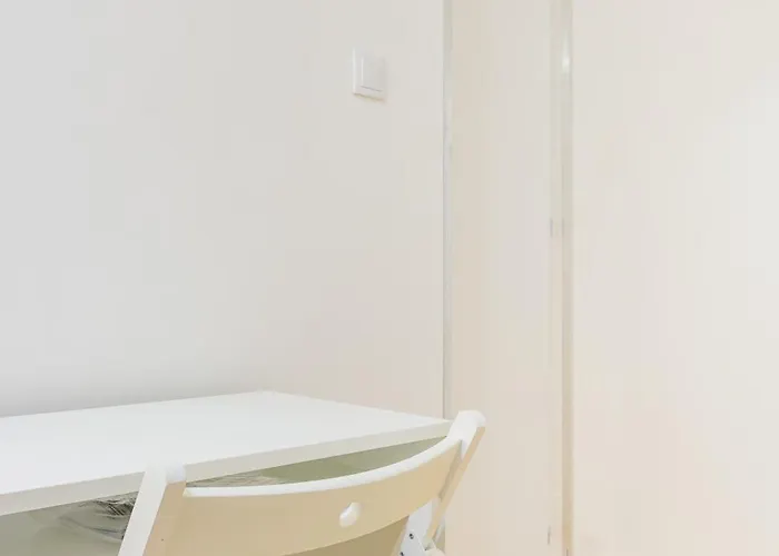 Kwatera prywatna - Bairro Alto Centro Historico Lizbona