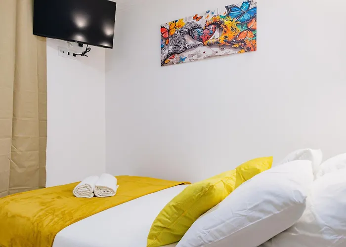 - Bairro Alto Centro Historico Lizbona