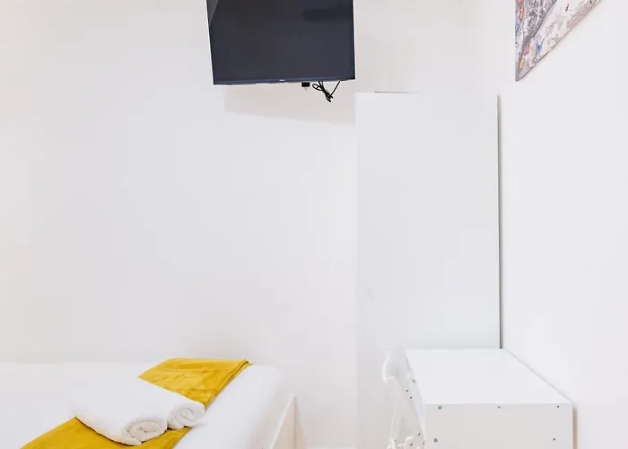 Kwatera prywatna - Bairro Alto Centro Historico