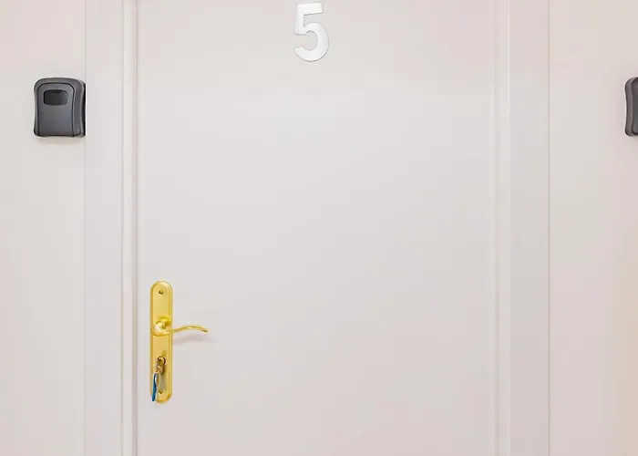 - Bairro Alto Centro Historico Kwatera prywatna