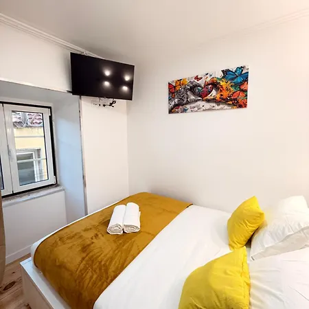 - Bairro Alto Centro Historico Privatunterkunft *