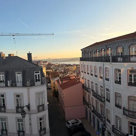 - Bairro Alto Centro Historico Accommodatie bij particulieren