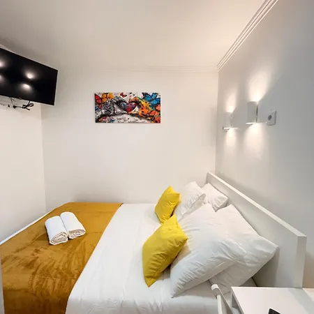 - Bairro Alto Centro Historico منزل للإقامة Lisboa