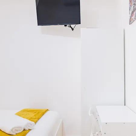 Habitación en casa particular - Bairro Alto Centro Histórico