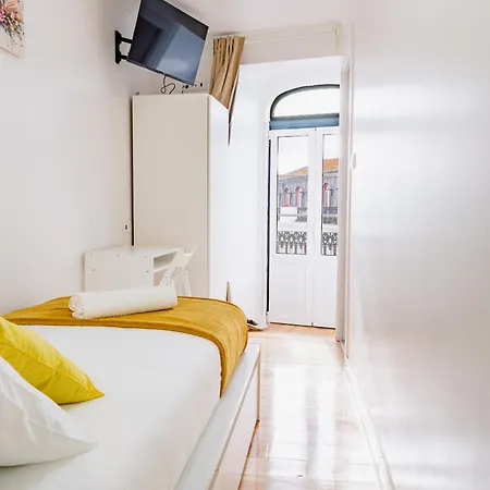 - Bairro Alto Centro Historico Accommodatie bij particulieren *