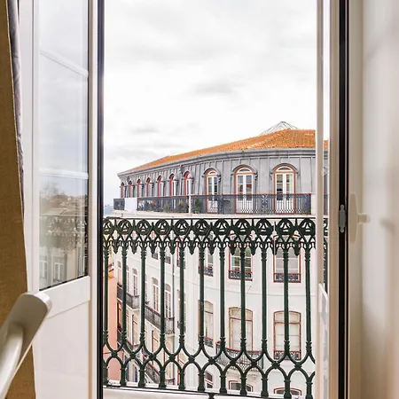- Bairro Alto Centro Historico منزل للإقامة *