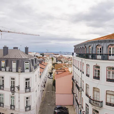 Accommodatie bij particulieren - Bairro Alto Centro Historico