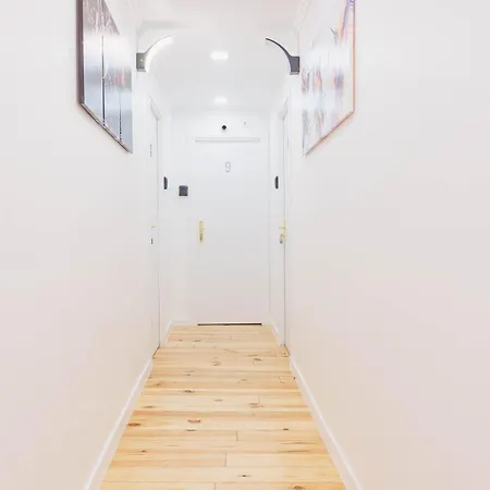 Accommodatie bij particulieren - Bairro Alto Centro Historico *