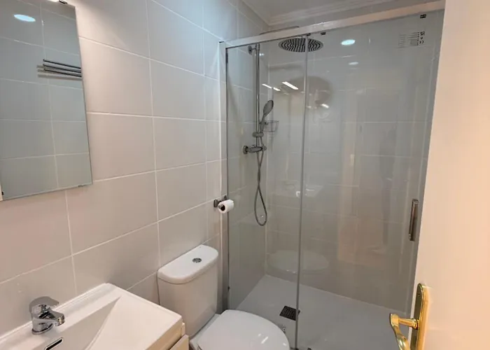 Habitación en casa particular - Bairro Alto Centro Histórico Lisboa