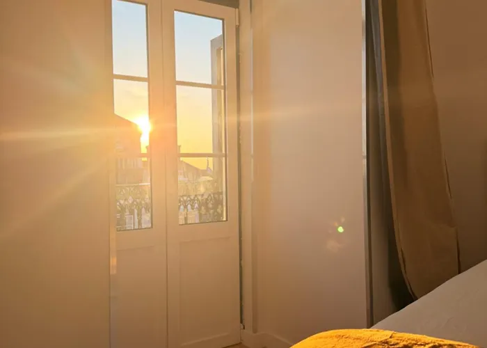 Habitación en casa particular - Bairro Alto Centro Histórico Lisboa