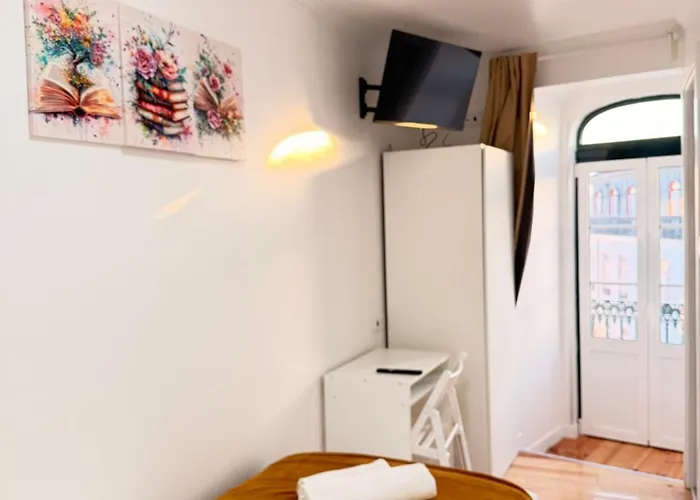 - Bairro Alto Centro Histórico Lisboa