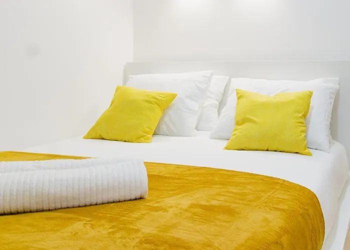 Habitación en casa particular - Bairro Alto Centro Histórico Lisboa