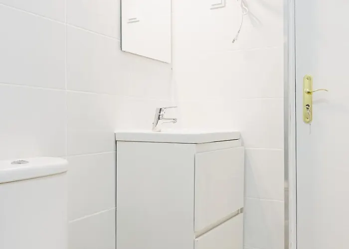 Habitación en casa particular - Bairro Alto Centro Histórico Lisboa