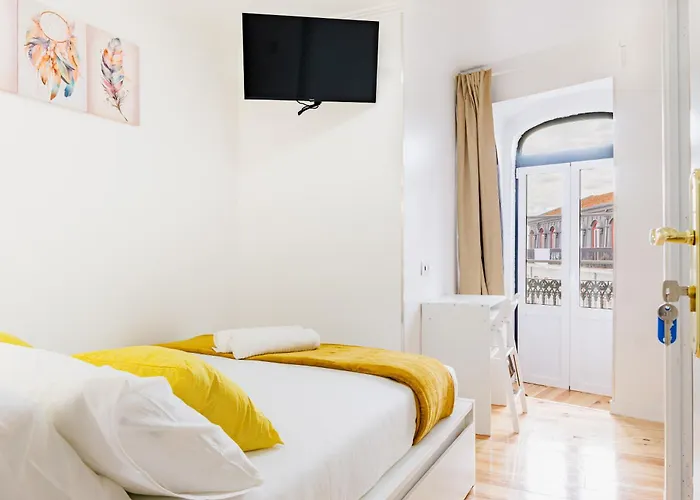 - Bairro Alto Centro Historico リスボン