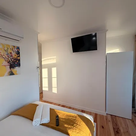 - Bairro Alto Centro Historico Privat bolig *