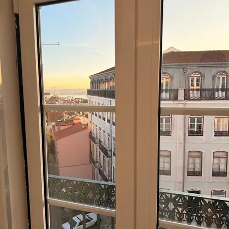 Kwatera prywatna - Bairro Alto Centro Historico Lizbona