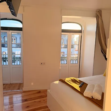 Kwatera prywatna - Bairro Alto Centro Historico Lizbona
