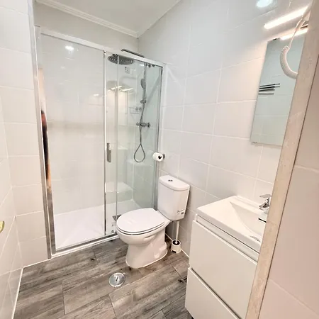 - Bairro Alto Centro Historico Privat bolig