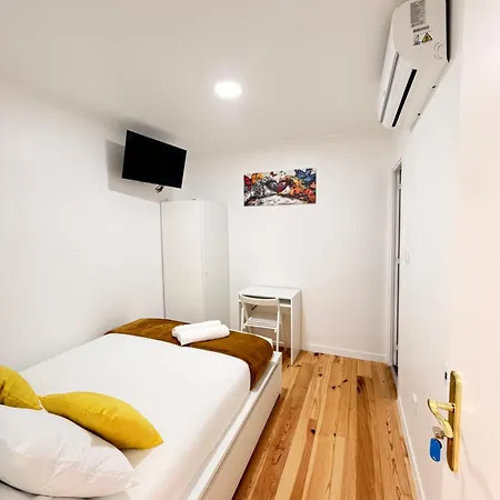 - Bairro Alto Centro Historico Privat bolig