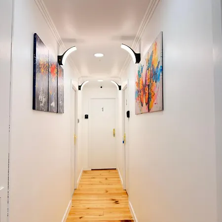 Privat bolig - Bairro Alto Centro Historico *