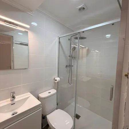 - Bairro Alto Centro Historico Privat bolig Lisboa