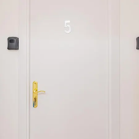 - Bairro Alto Centro Historico Privat bolig