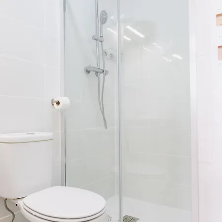 - Bairro Alto Centro Historico Privat bolig Lisboa