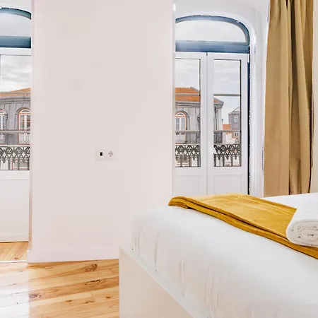 - Bairro Alto Centro Historico Privat bolig Lisboa