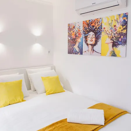 - Bairro Alto Centro Historico Privat bolig Lisboa