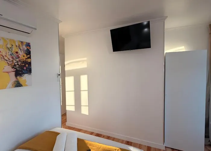 - Bairro Alto Centro Historico Privat bolig *