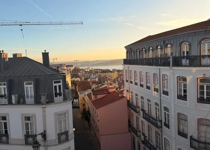 - Bairro Alto Centro Historico Privat bolig