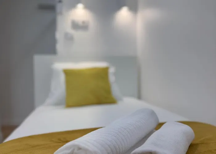 - Bairro Alto Centro Historico Privat bolig