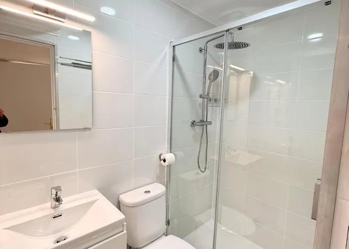 - Bairro Alto Centro Historico Privat bolig Lisboa