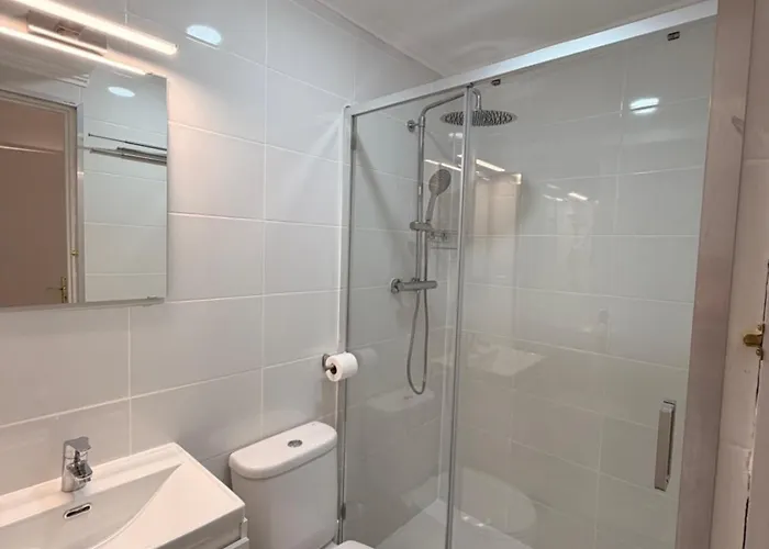 - Bairro Alto Centro Historico Privat bolig Lisboa