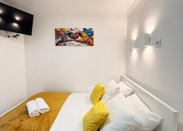 - Bairro Alto Centro Historico Privat bolig Lisboa
