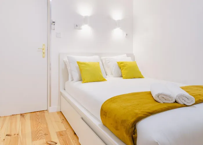 Privat bolig - Bairro Alto Centro Historico Lisboa