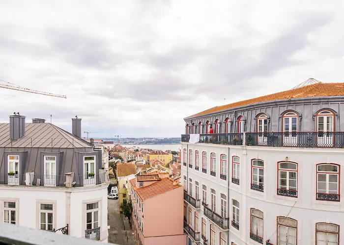 Privat bolig - Bairro Alto Centro Historico *