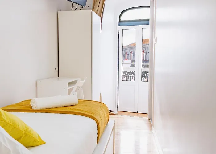 - Bairro Alto Centro Historico Privat bolig *