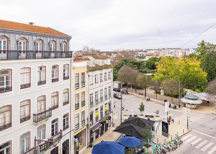 Privat bolig - Bairro Alto Centro Historico Lisboa