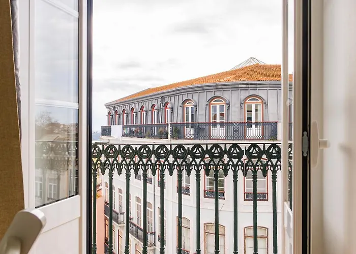 - Bairro Alto Centro Historico Privat bolig *
