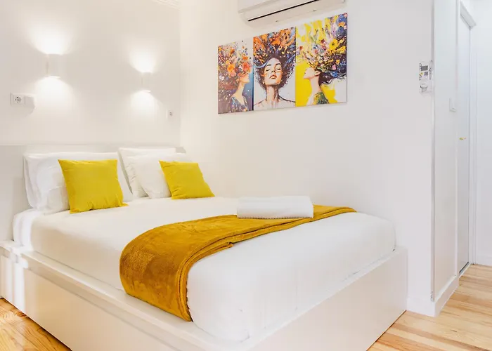 Privat bolig - Bairro Alto Centro Historico *