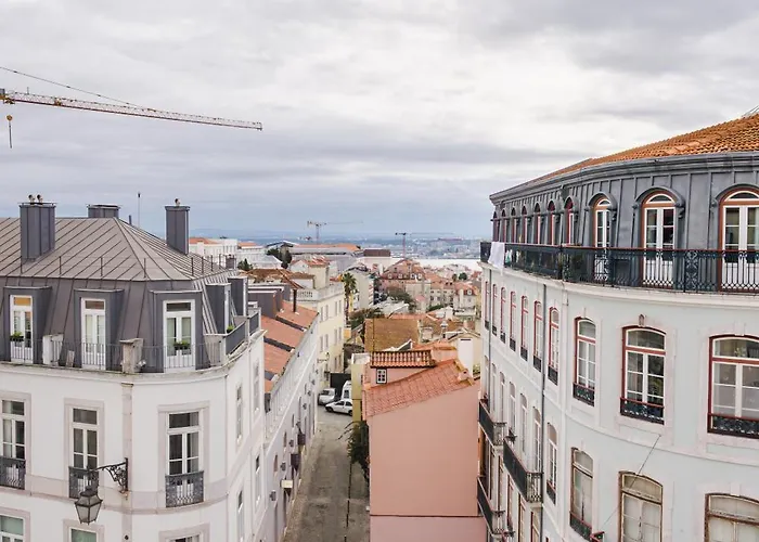 Privat bolig - Bairro Alto Centro Historico