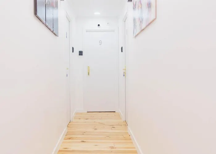 Privat bolig - Bairro Alto Centro Historico *