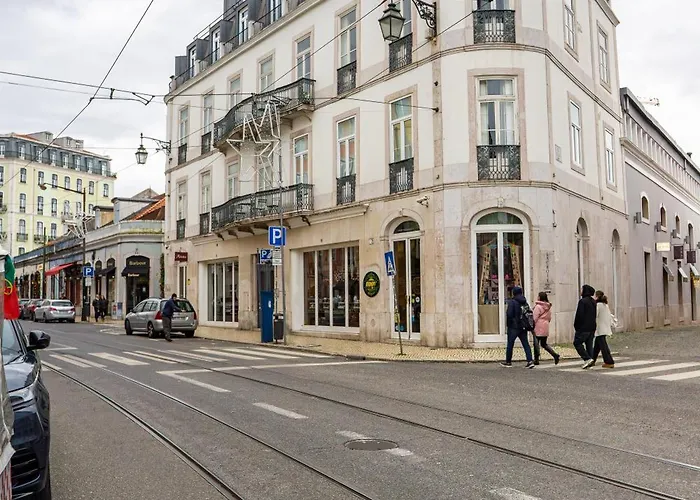 Privat bolig - Bairro Alto Centro Historico